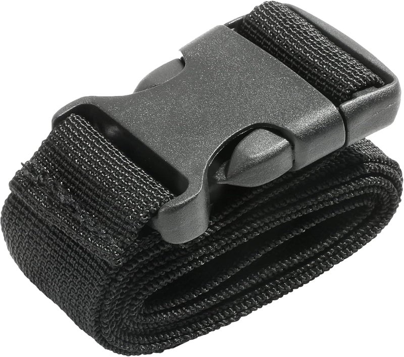 Reswish ESEWALAS 38 Inch Battery Tie Down Strap,Battery Straps for Boats,Premium Tie Down Nylon Strap with Quick Release Buckle,Trailer Battery Box Strap - Image 1